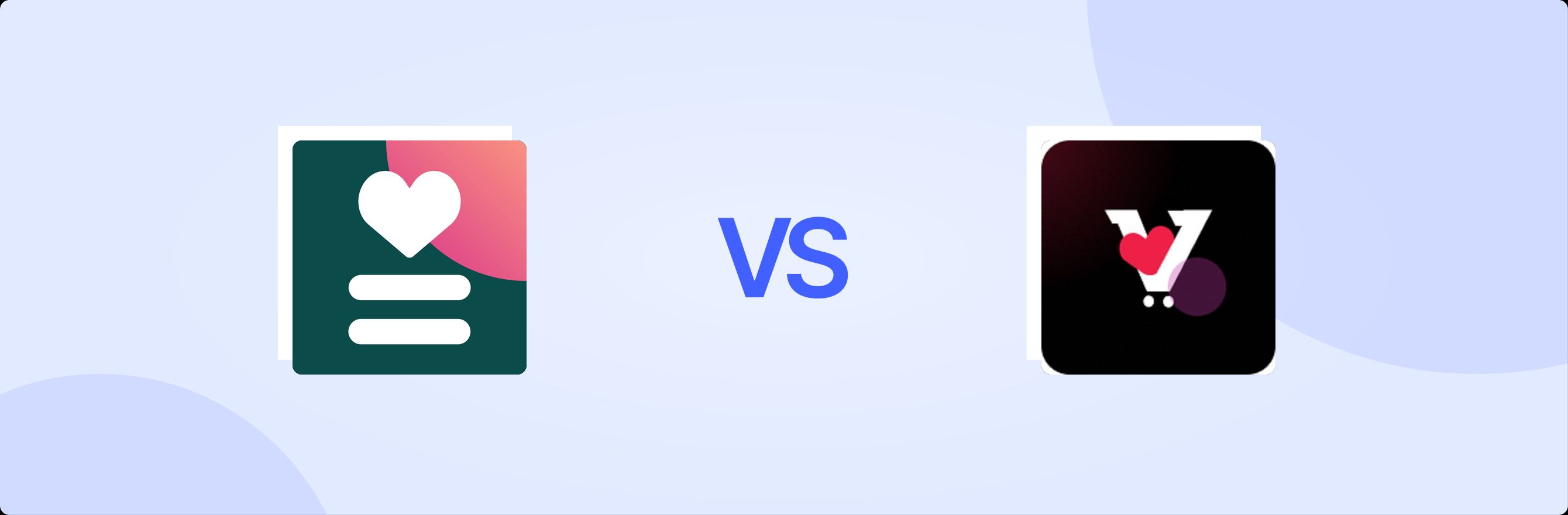 Hulk Advanced Wishlist vs. WishVogue ‑ Wishlist: An In-Depth Comparison