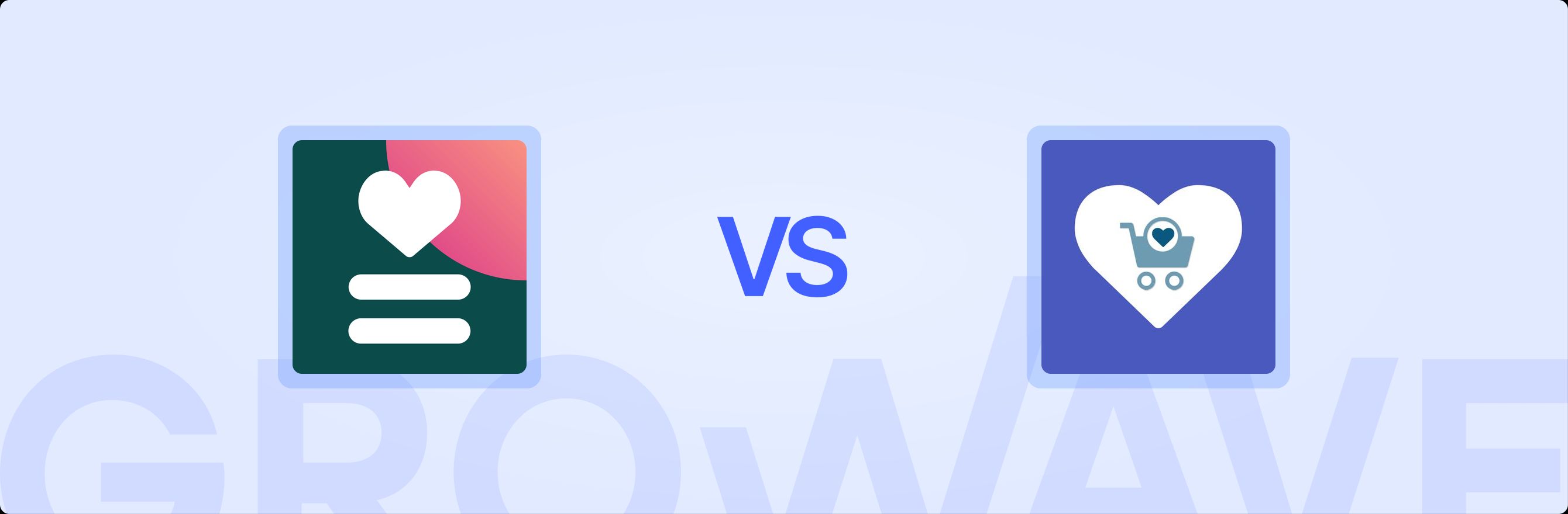 Hulk Advanced Wishlist vs. Listr: Wishlist + Reminder: An In-Depth Comparison