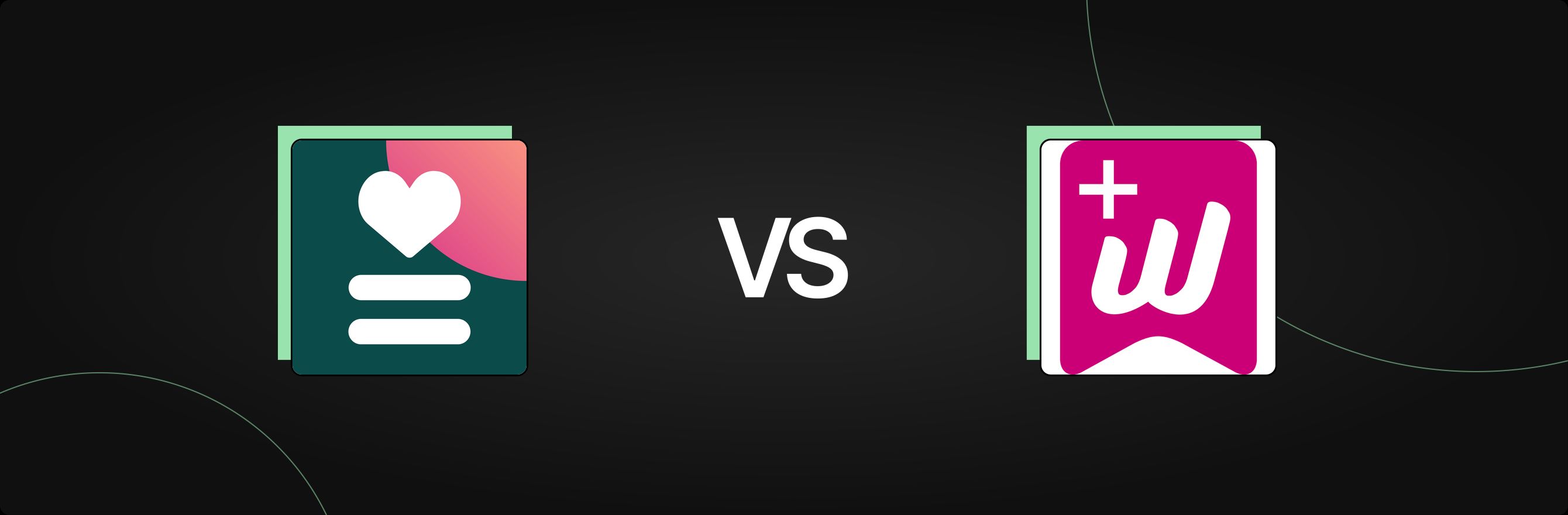 Hulk Advanced Wishlist vs. +Wishfinity Social Wishlist