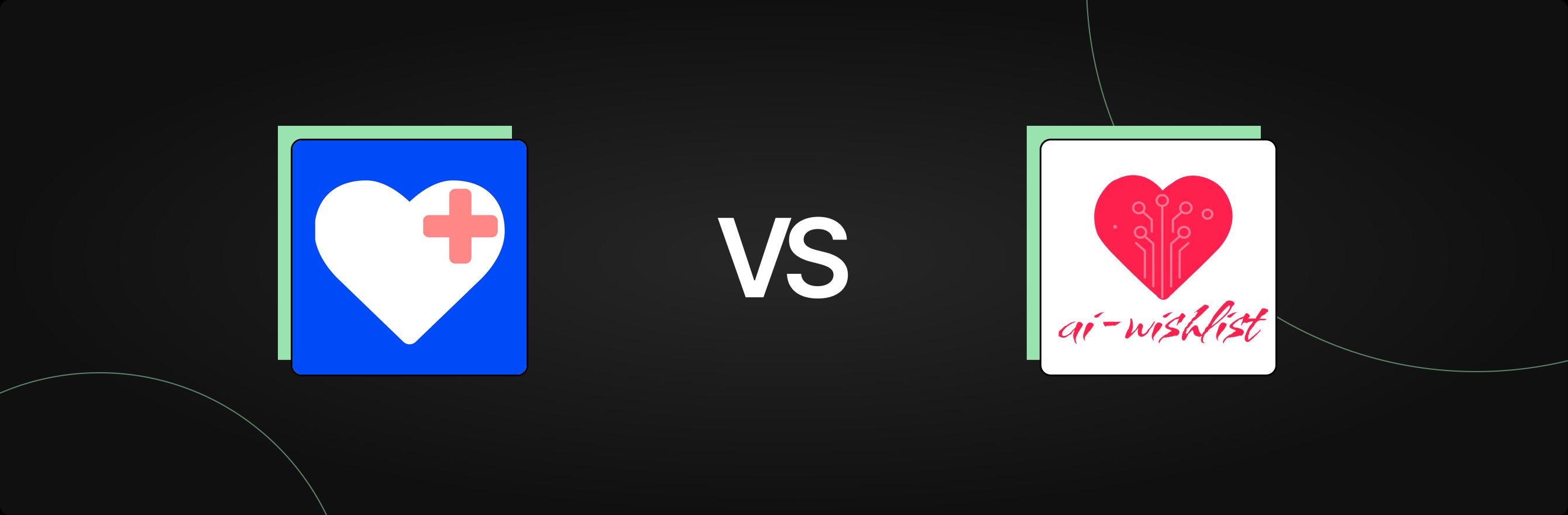 Ultimate Wishlist vs. WishGuru ‑ AI Wishlist App: An In-Depth Comparison