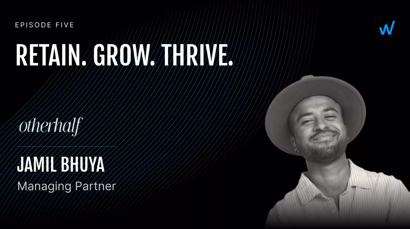 Jamil Bhuya: Managing Partner at OtherHalf Studio