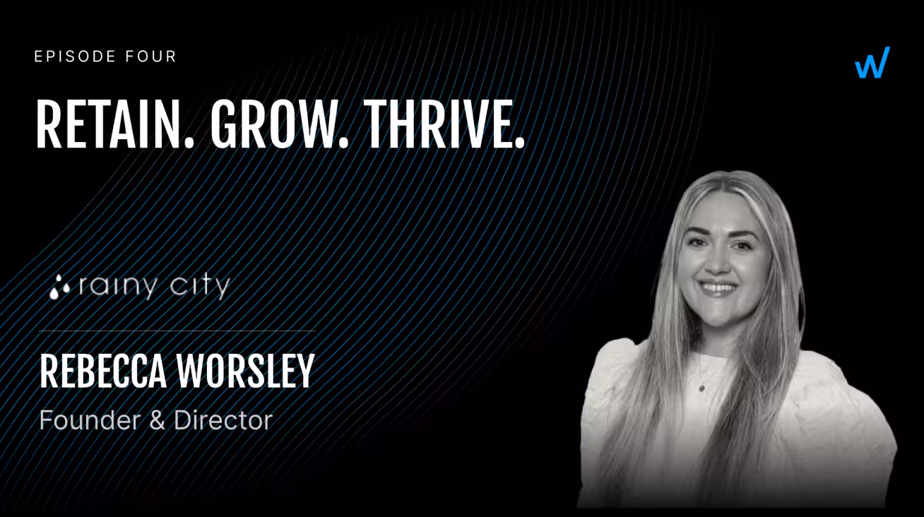 Rebecca Worsley: Founder and Director at Rainy City