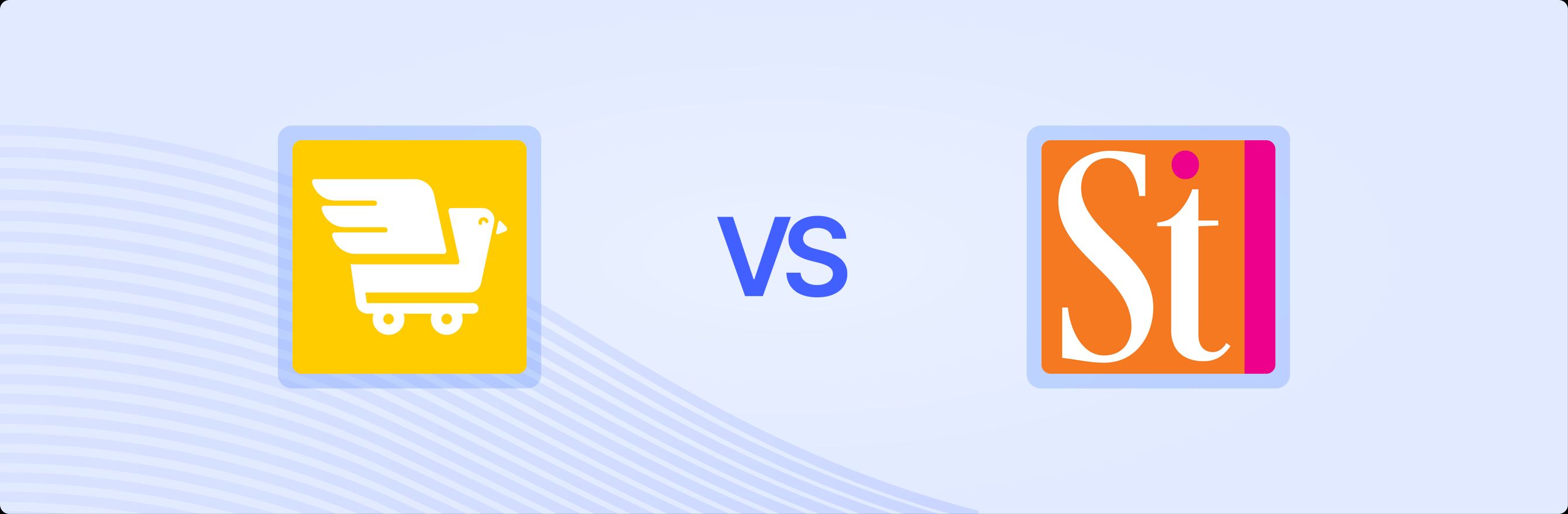 Ask to Buy create & share cart vs. Stylaquin: An In-Depth Comparison