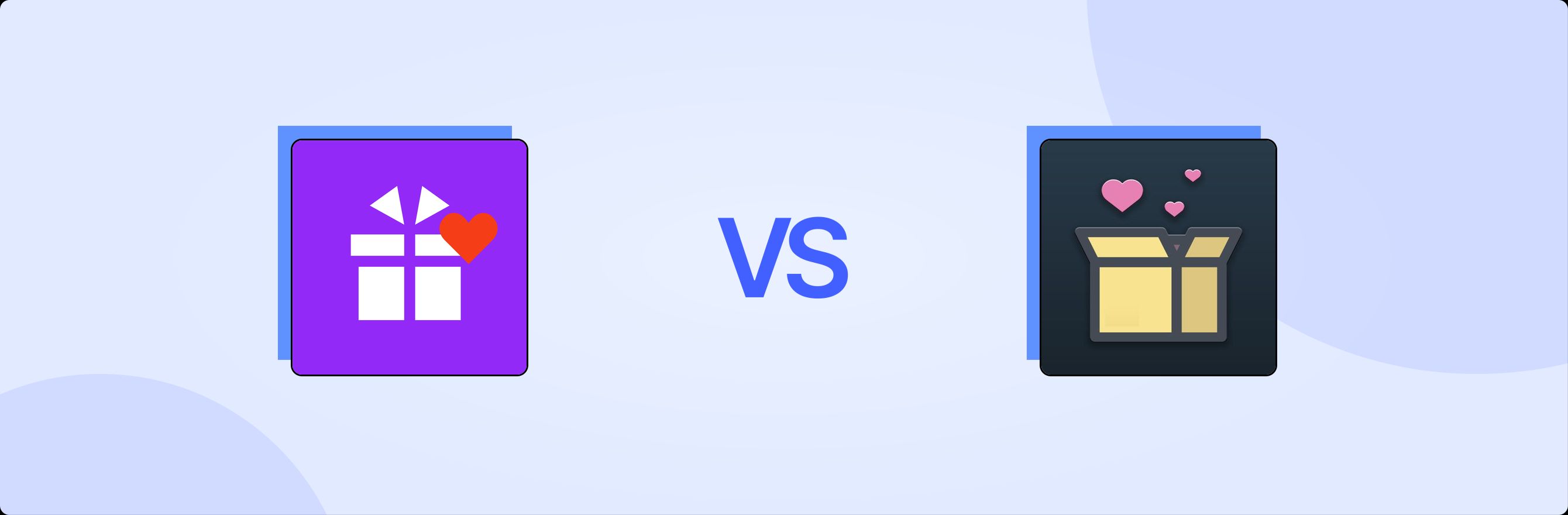 Gift Reggie vs. Presents & Gift Requests: In-Depth Comparison