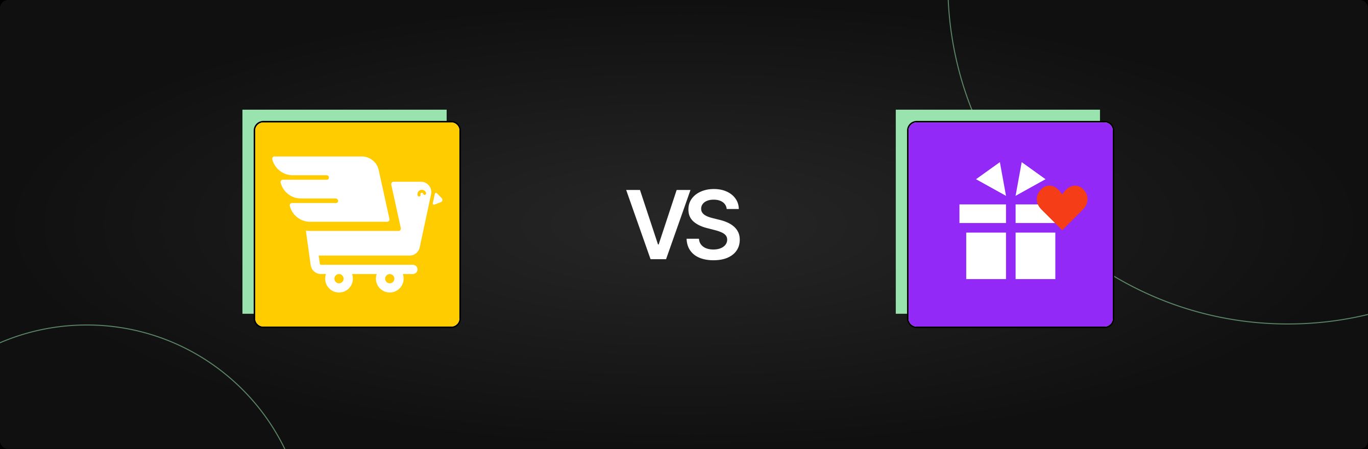 Ask to Buy create & share cart vs. Gift Reggie: Gift Registry: An In-Depth Comparison