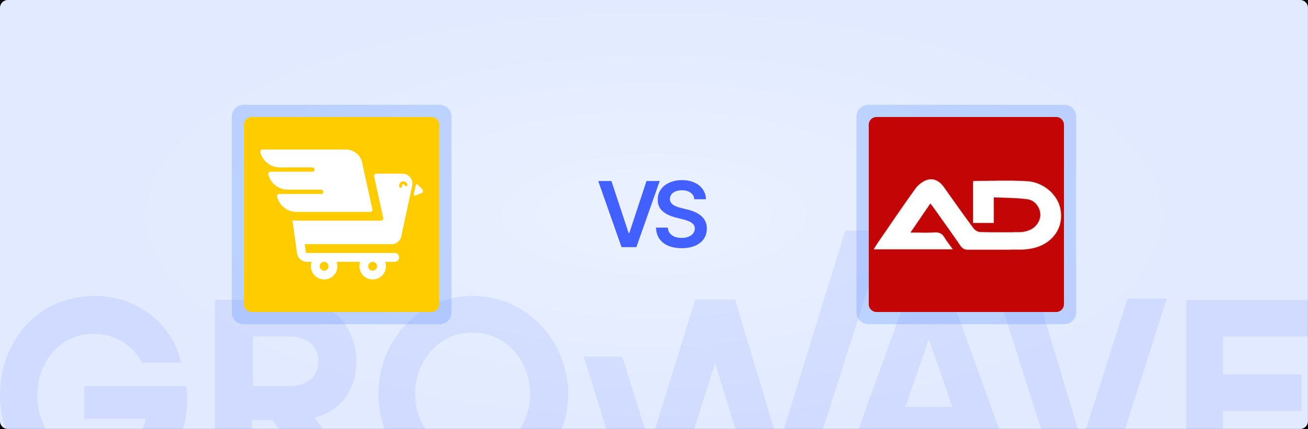 Ask to Buy create & share cart vs. AOD Cart Saver Share