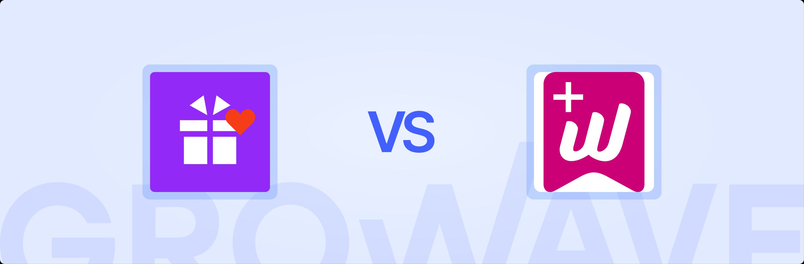 Gift Reggie: Gift Registry vs. +Wishfinity Social Wishlist: An In-Depth Comparison