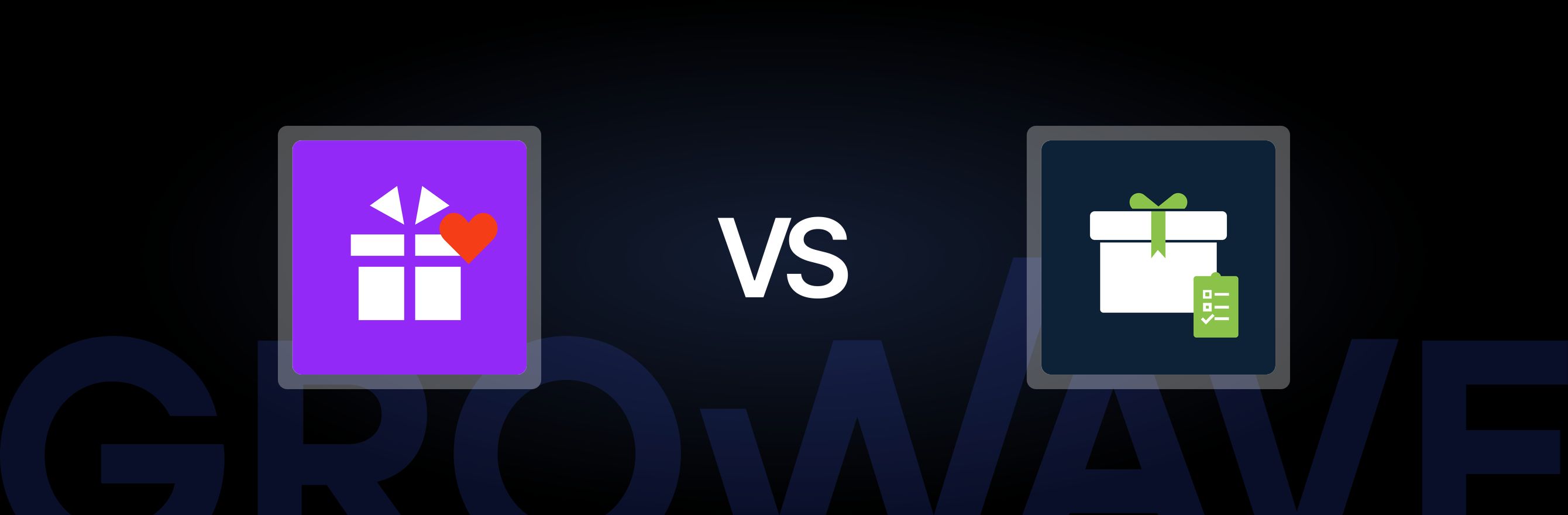 Gift Reggie vs. Swym Gift Lists and Registries: Comparison