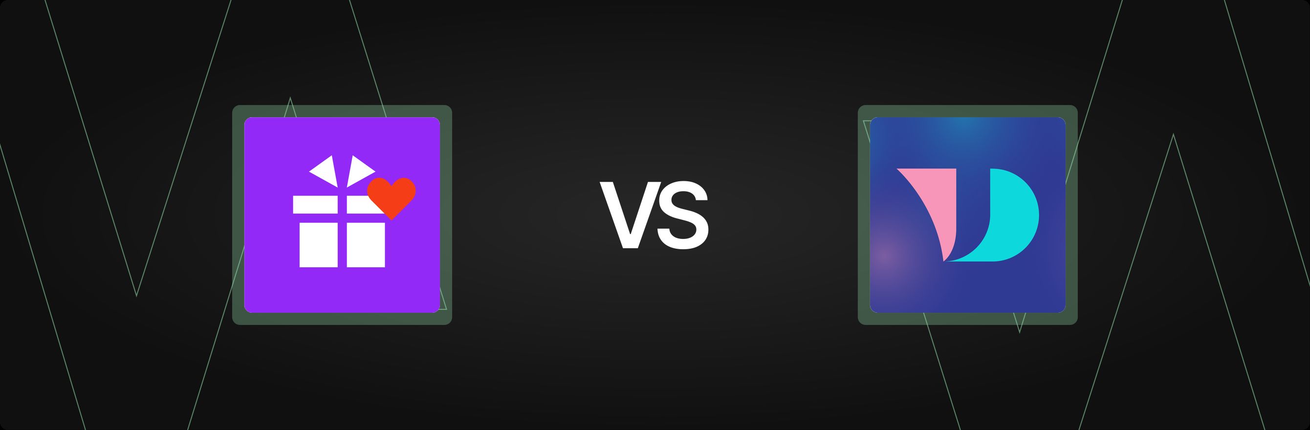 Gift Reggie: Gift Registry vs. YouPay: Cart Sharing