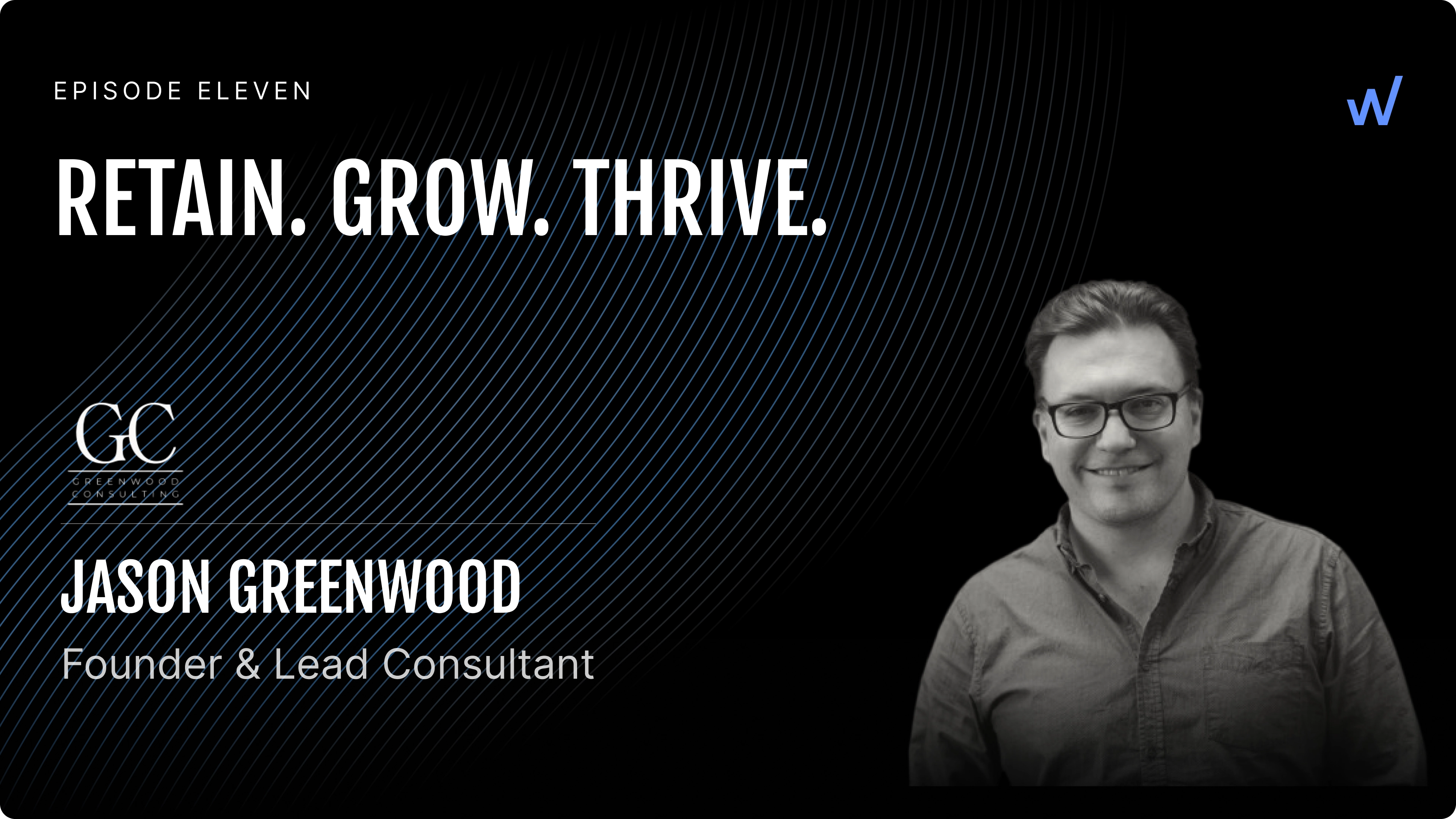 Jason Greenwood: Founder of Greenwood Consulting