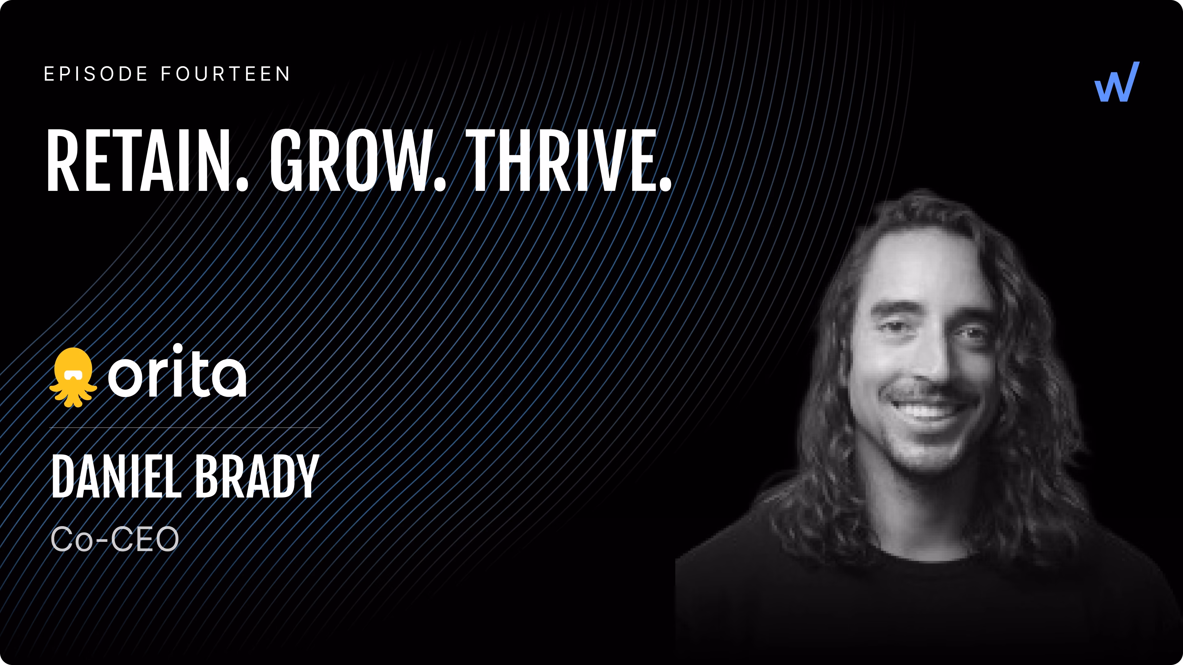 Daniel Brady: Co-CEO at Orita.ai