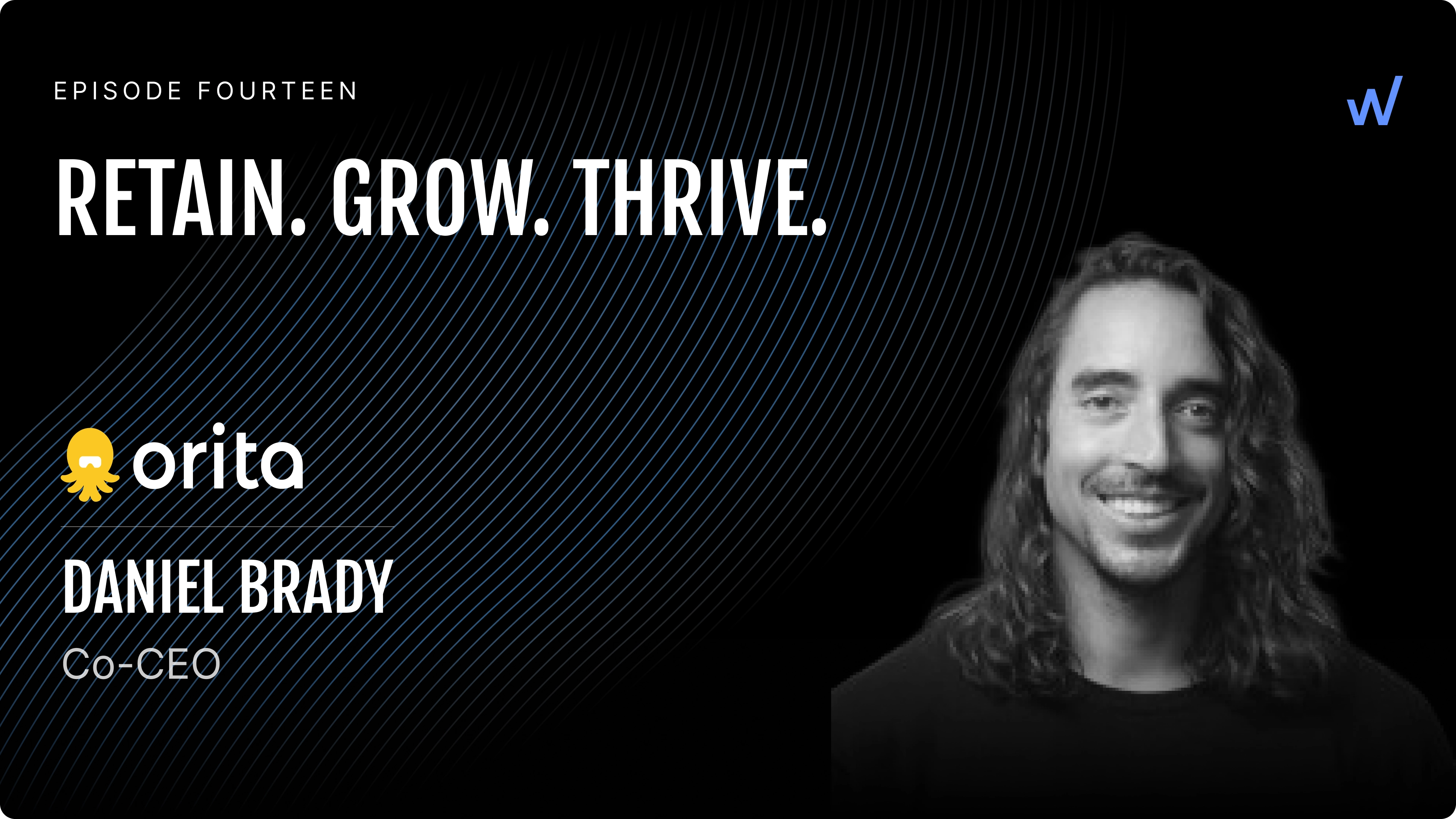 Daniel Brady: Co-CEO at Orita.ai