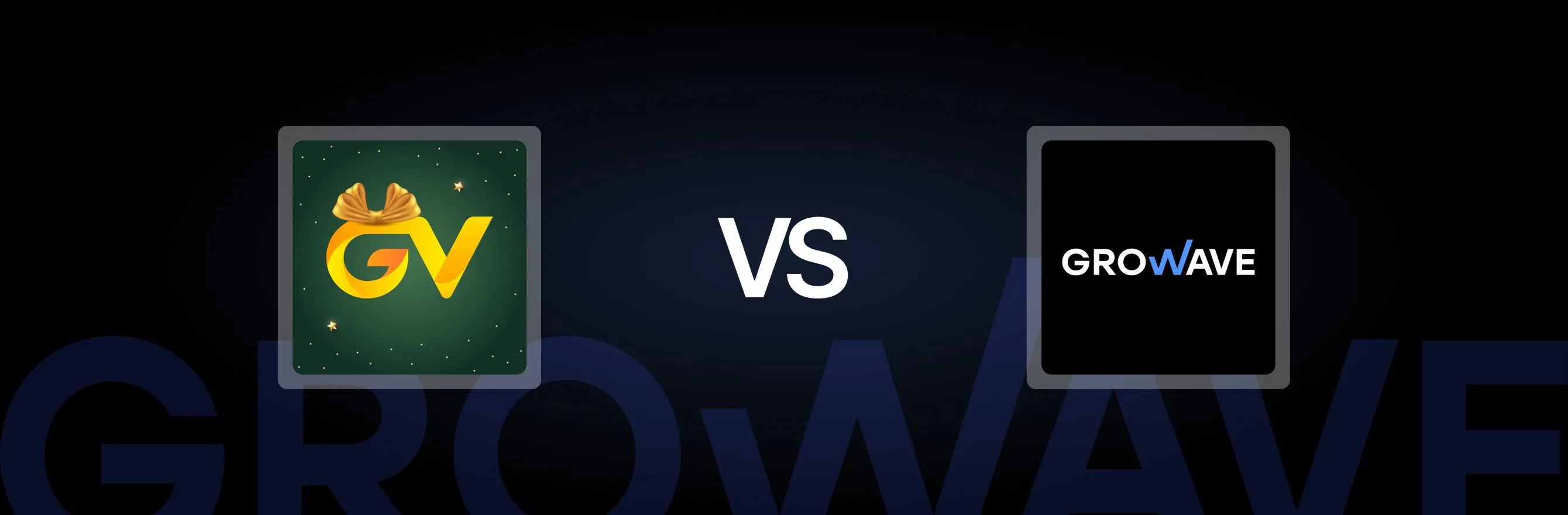 GV Gift Cards, Loyalty Program vs. Growave: Loyalty & Wishlist: An In-Depth Comparison