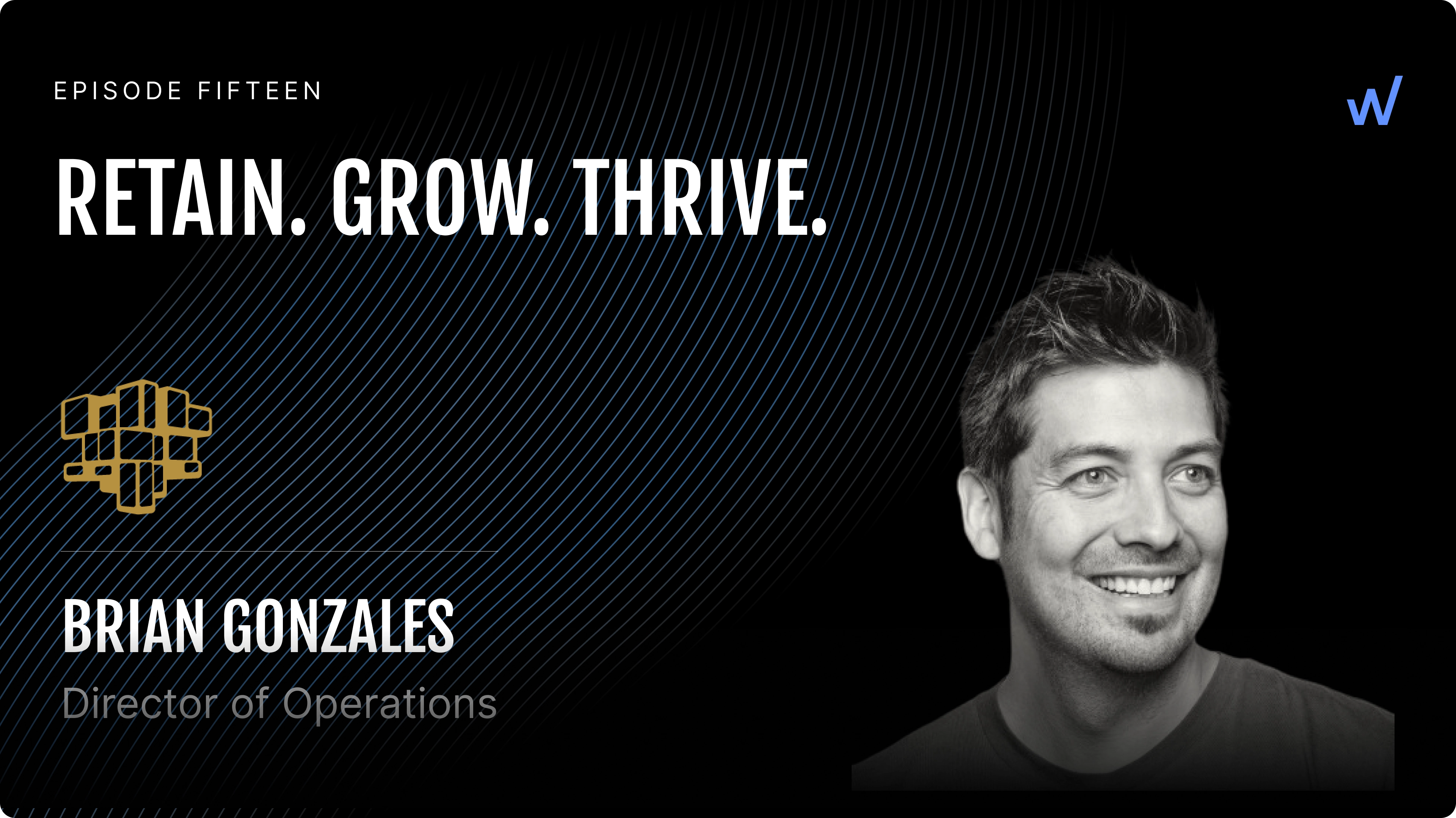 Brian Gonzales: Director of Operations at Solver Collective