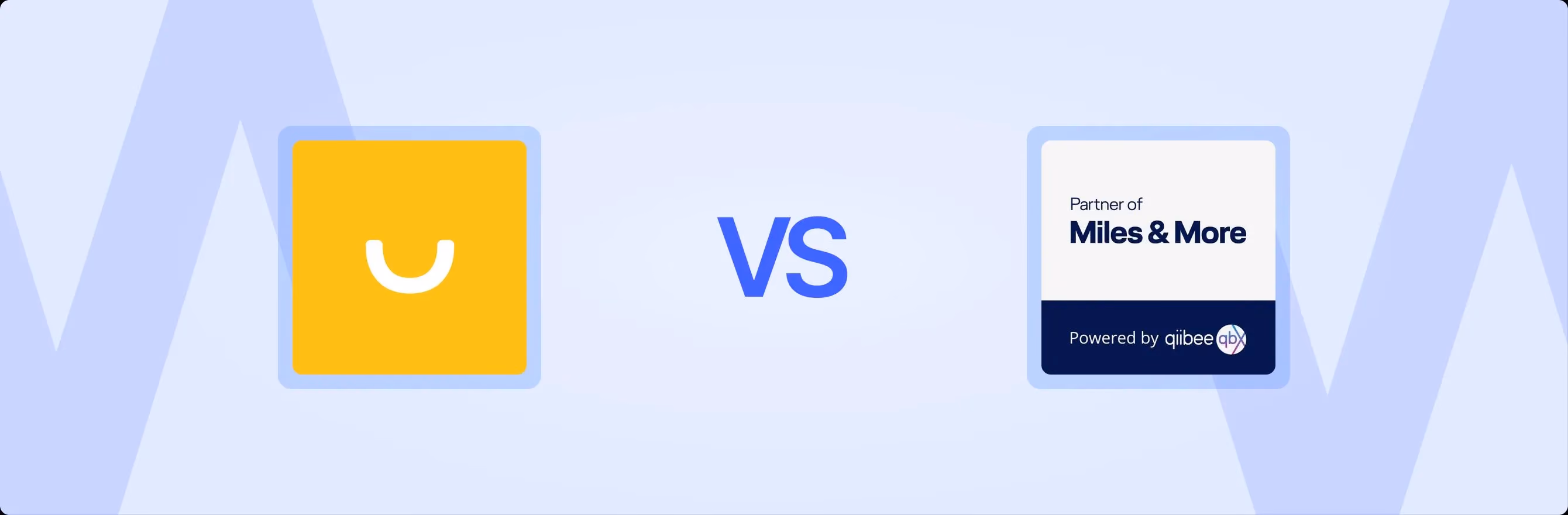 Smile: Loyalty Program Rewards vs. qiibee: Miles & More Loyalty Comparison