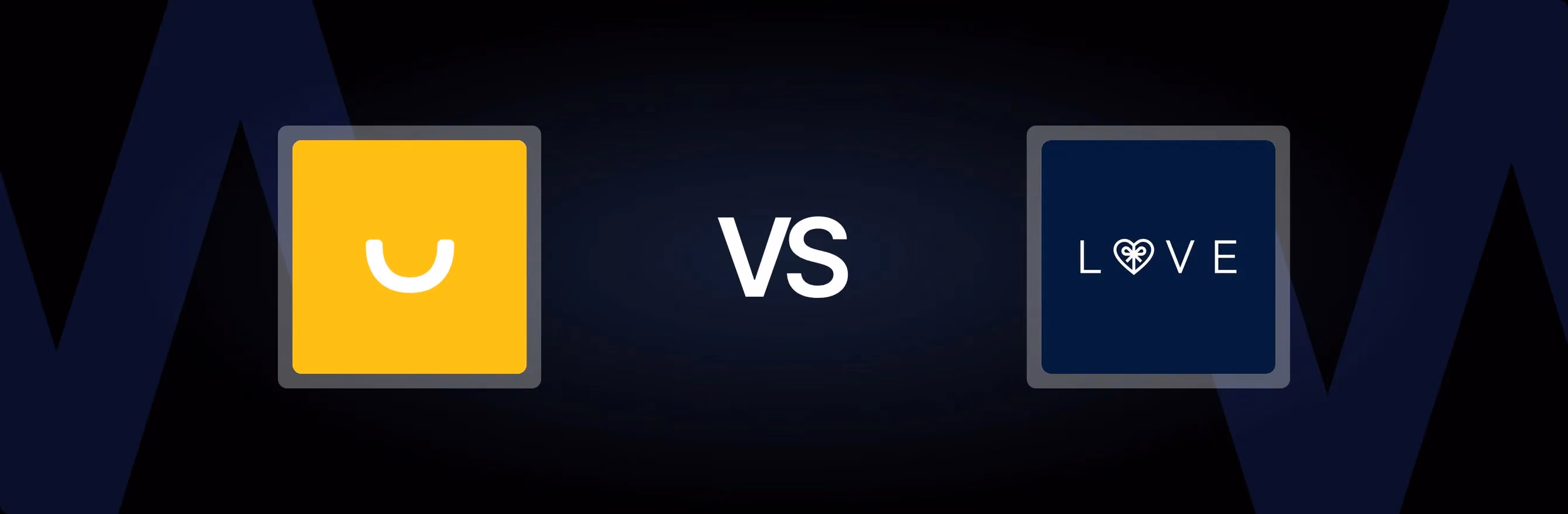 Smile: Loyalty Program Rewards vs. Love Loyalty Points & Rewards