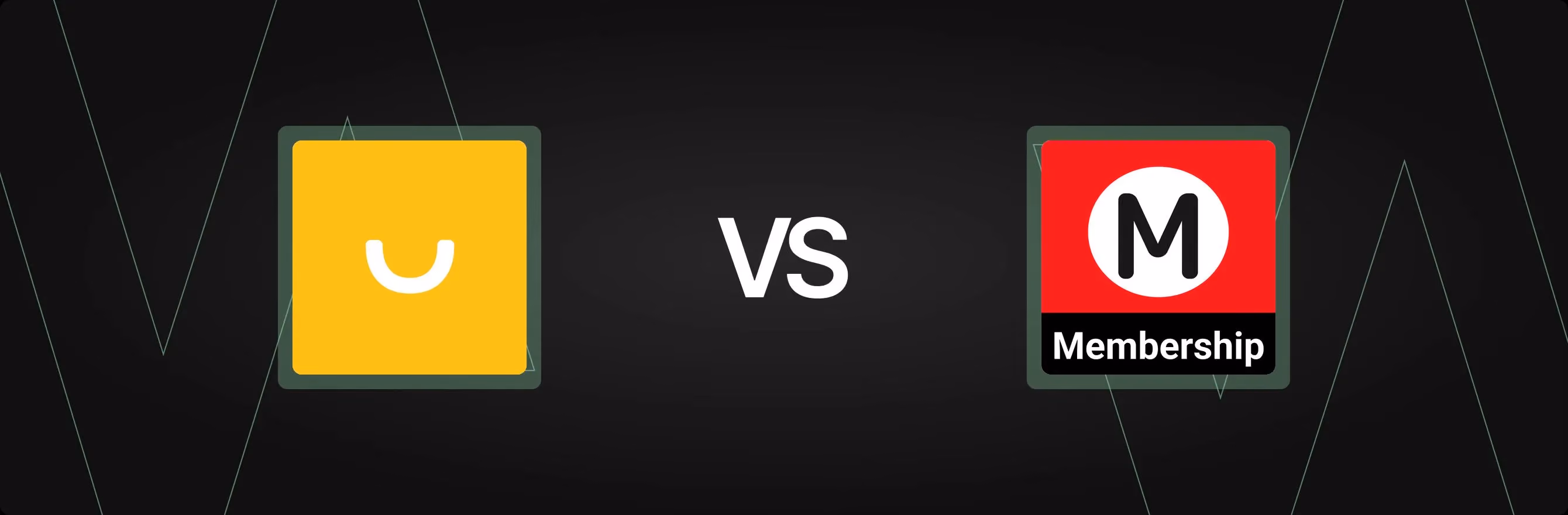 Smile: Loyalty Program Rewards vs. AAA: Recurring Memberships App