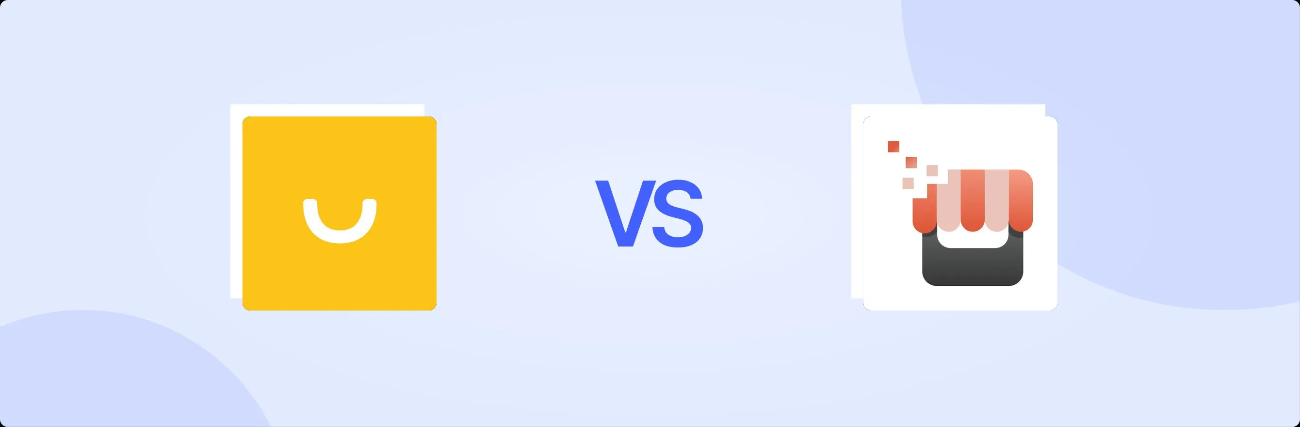 Smile: Loyalty Program Rewards vs. FreshCredit ‑ Store Credit Comparison