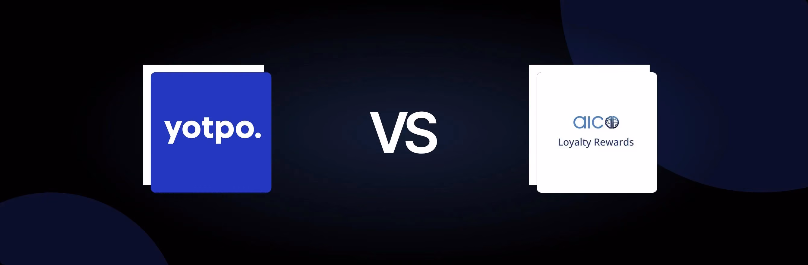 Yotpo: Loyalty Rewards Program vs. Reward Points by aico Comparison