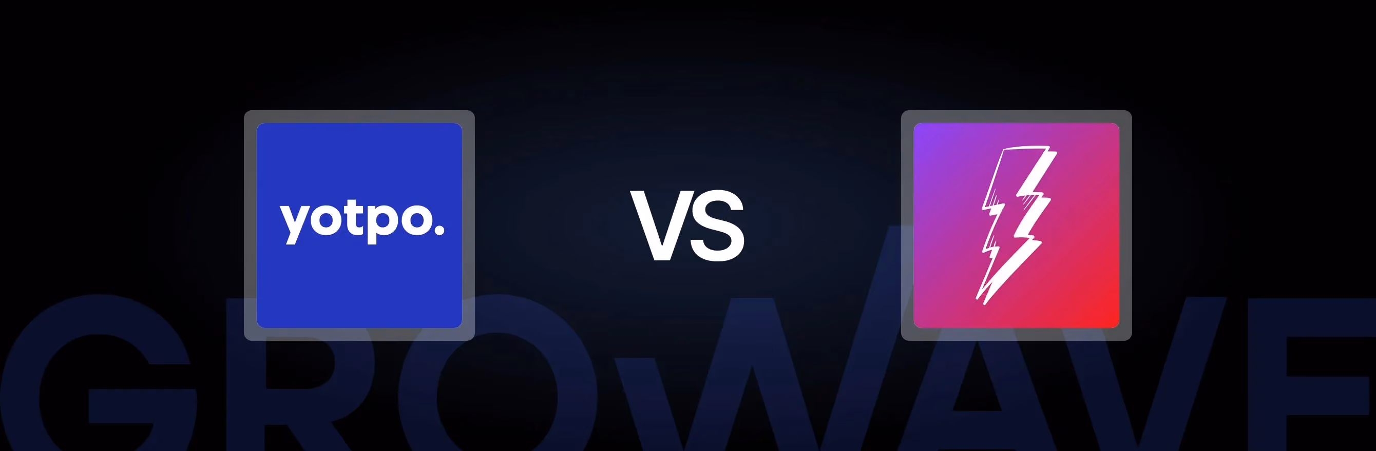 Yotpo: Loyalty Rewards Program vs. RefUp Affiliate Refer a friend Comparison