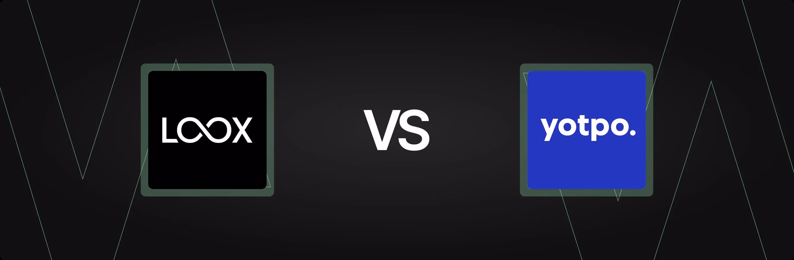 Loox ‑ Visual Product Reviews vs. Yotpo: Loyalty Rewards Program