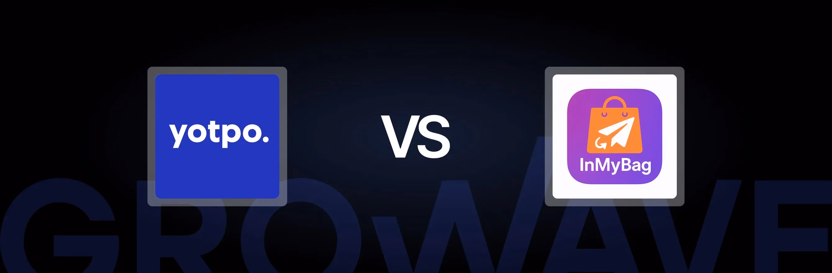 Yotpo: Loyalty Rewards Program vs. InMyBag: Social Referrals Comparison