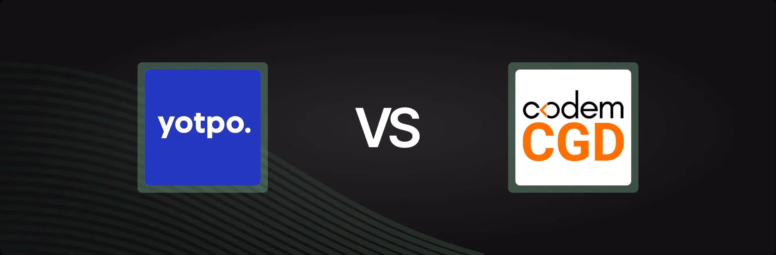 Yotpo: Loyalty Rewards Program vs. Codem Group Discount Comparison