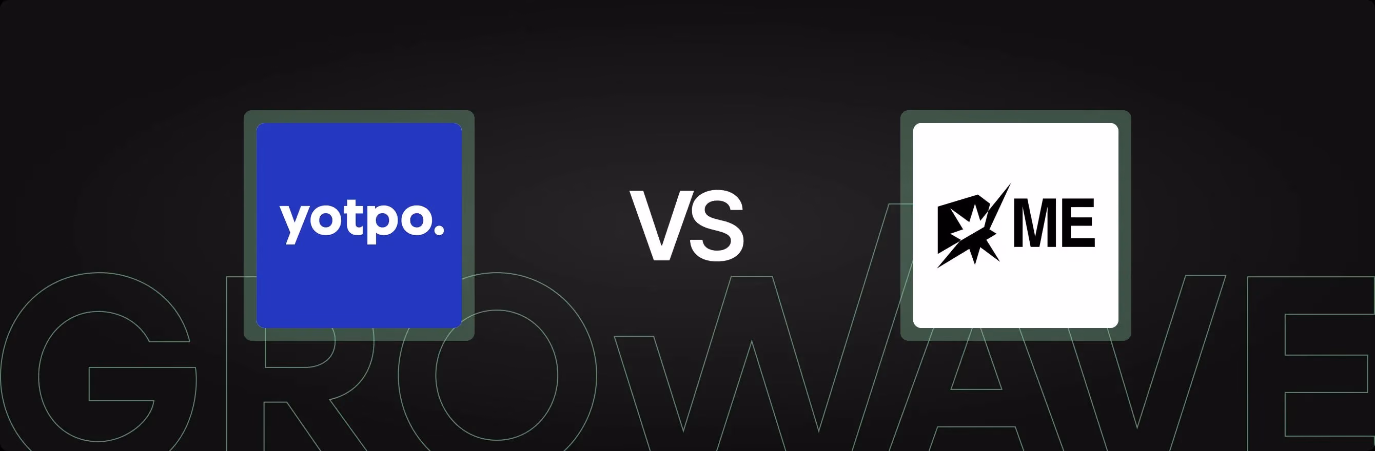 Yotpo: Loyalty Rewards Program vs. Me Rewards - Universal Loyalty Comparison