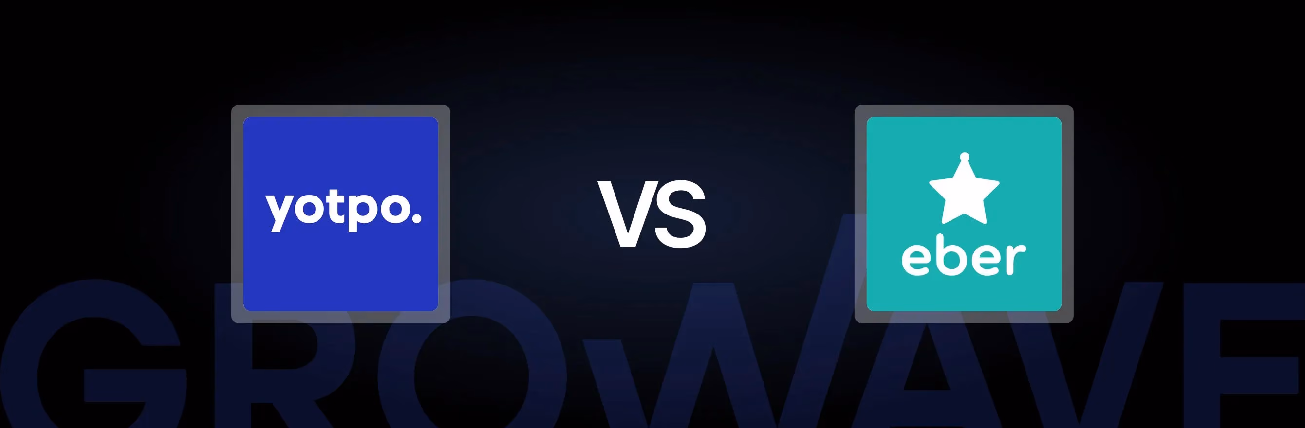 Yotpo: Loyalty Rewards Program vs. Eber: Loyalty & Gift Card: An In-Depth Comparison