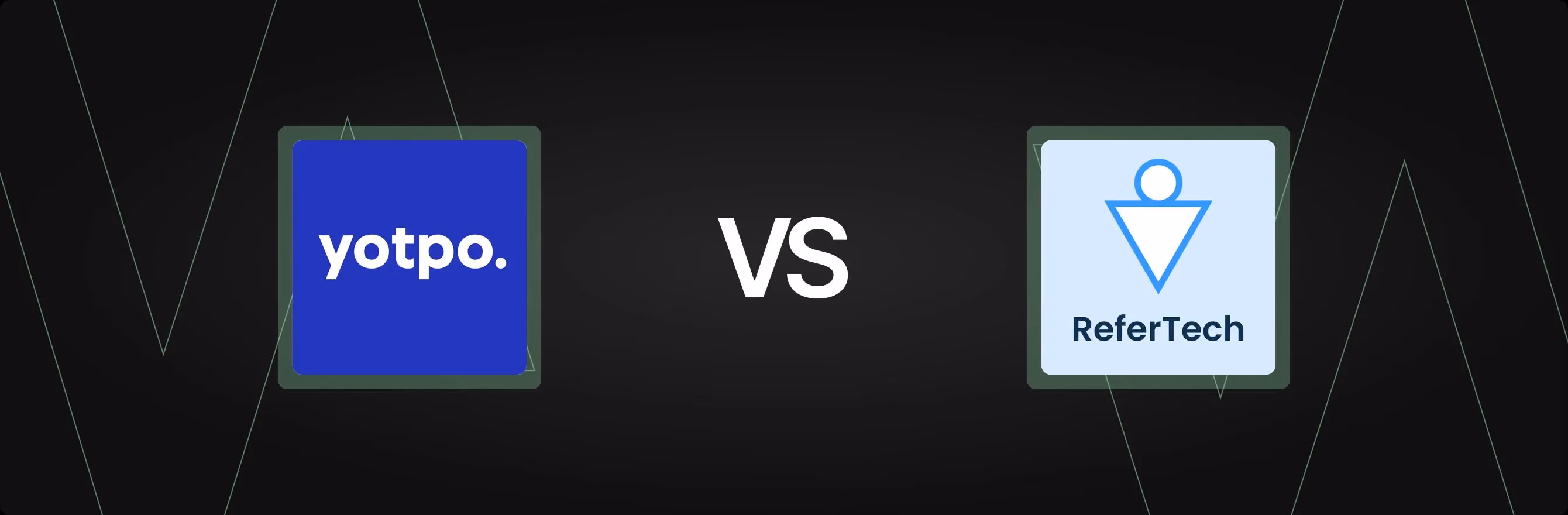 Yotpo: Loyalty Rewards Program vs. ReferTech Comparison