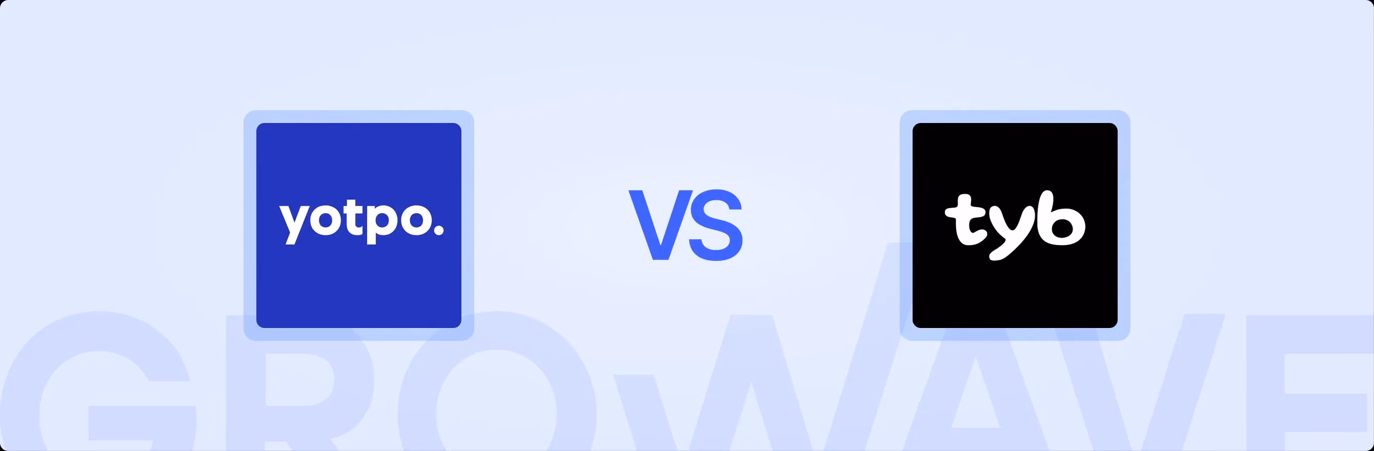 Yotpo: Loyalty Rewards Program vs. TYB Shop: Community Commerce