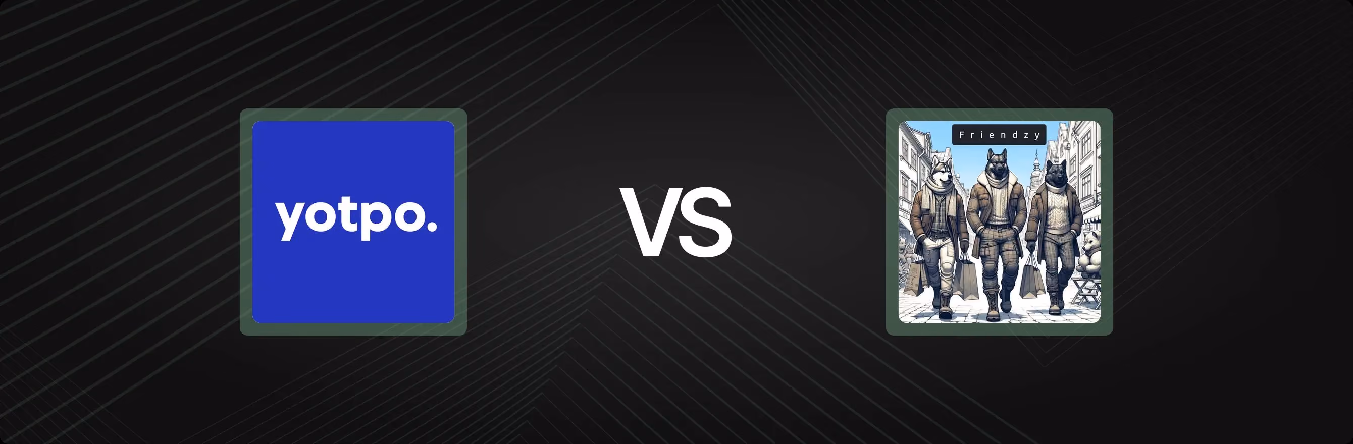 Yotpo: Loyalty Rewards Program vs. Friendzy ‑ Shop with Friends Comparison