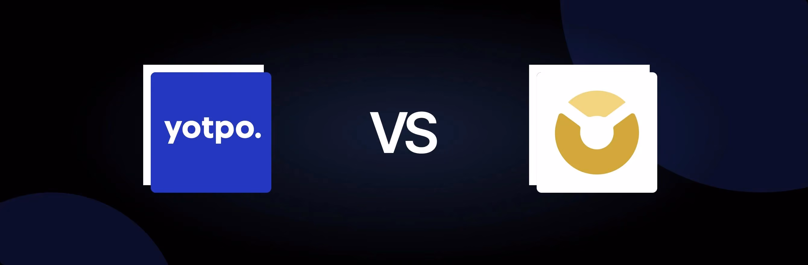 Yotpo: Loyalty Rewards Program vs. Uncap Rebate Credits Comparison