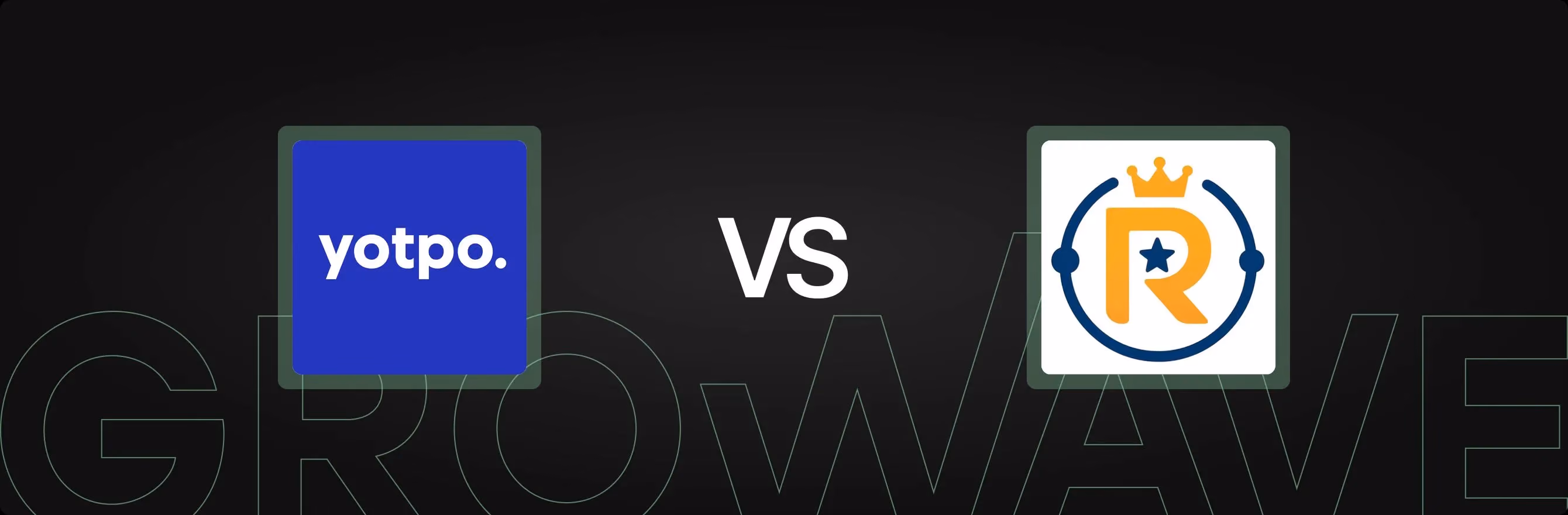 Yotpo: Loyalty Rewards Program vs. Rijoy: AI Loyalty Rewards Comparison