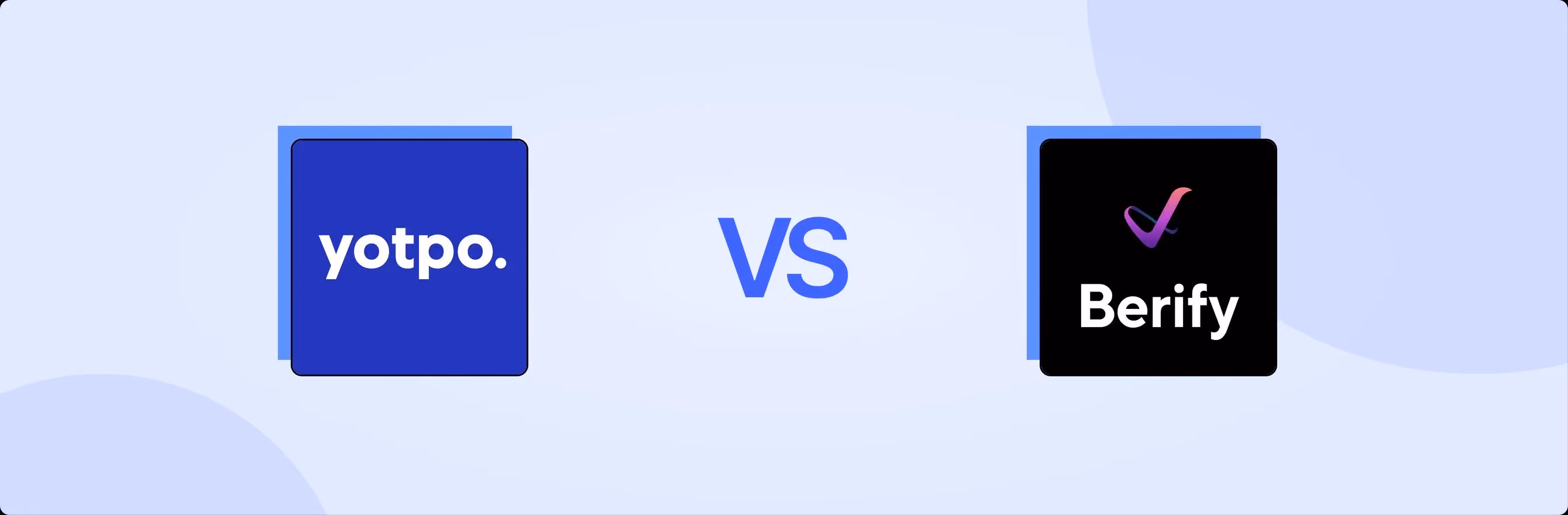 Yotpo: Loyalty Rewards Program vs. Berify Rewards Comparison