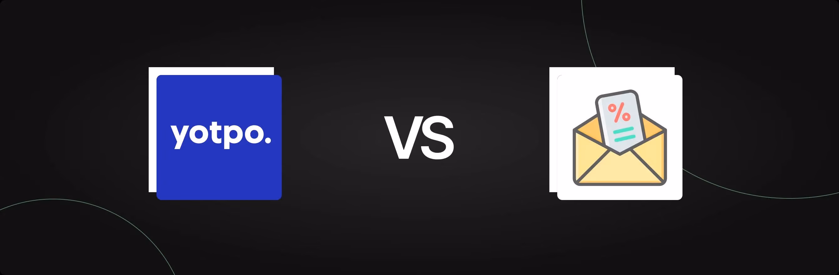 Yotpo: Loyalty Rewards Program vs. Singleton - Welcome Discounts Comparison