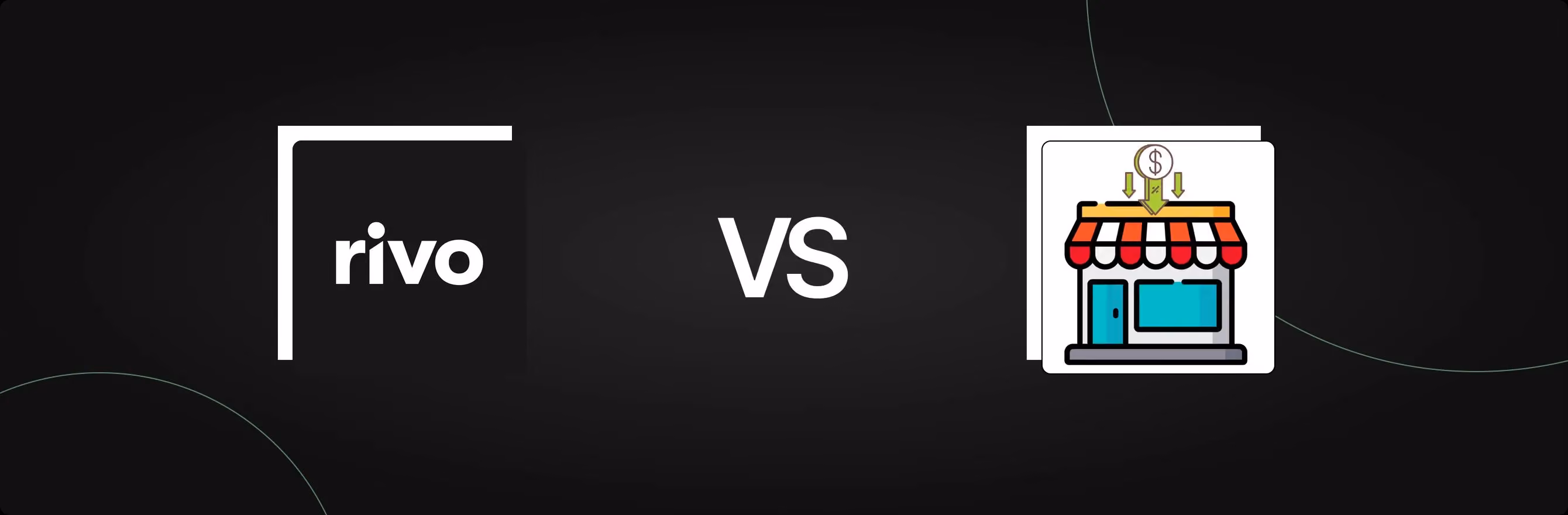 Rivo: Loyalty Program, Rewards vs. TI Credit Rewards Comparison