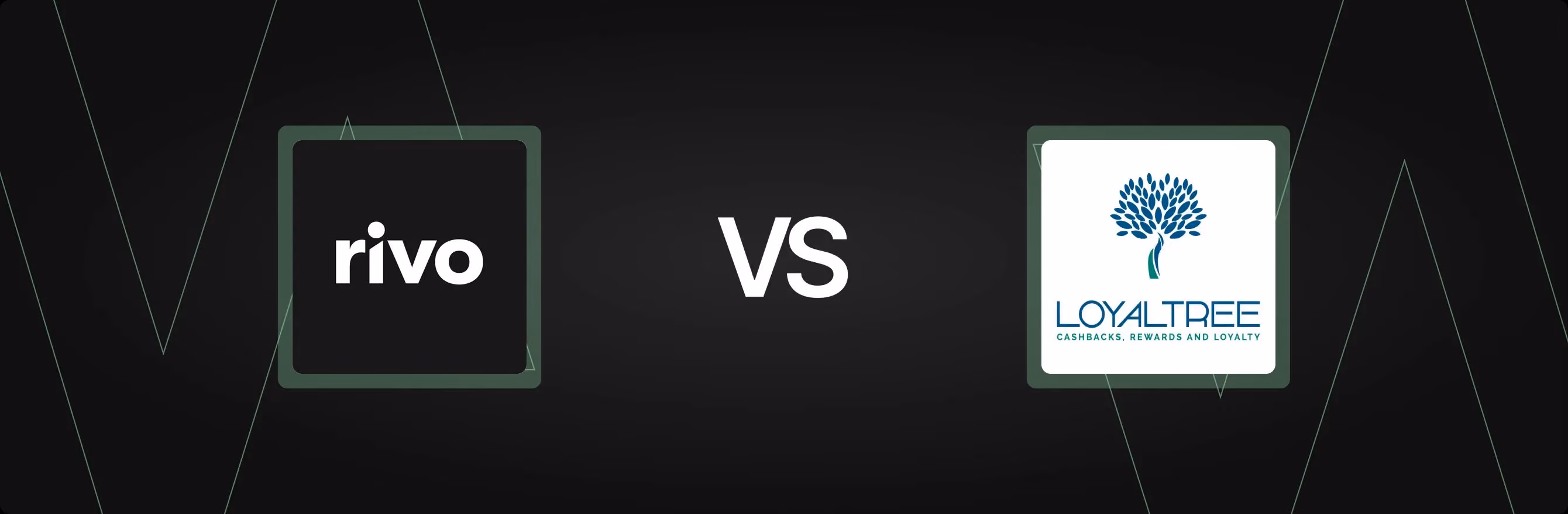 Rivo: Loyalty Program, Rewards vs. Loyaltree : Cashbacks & Reward