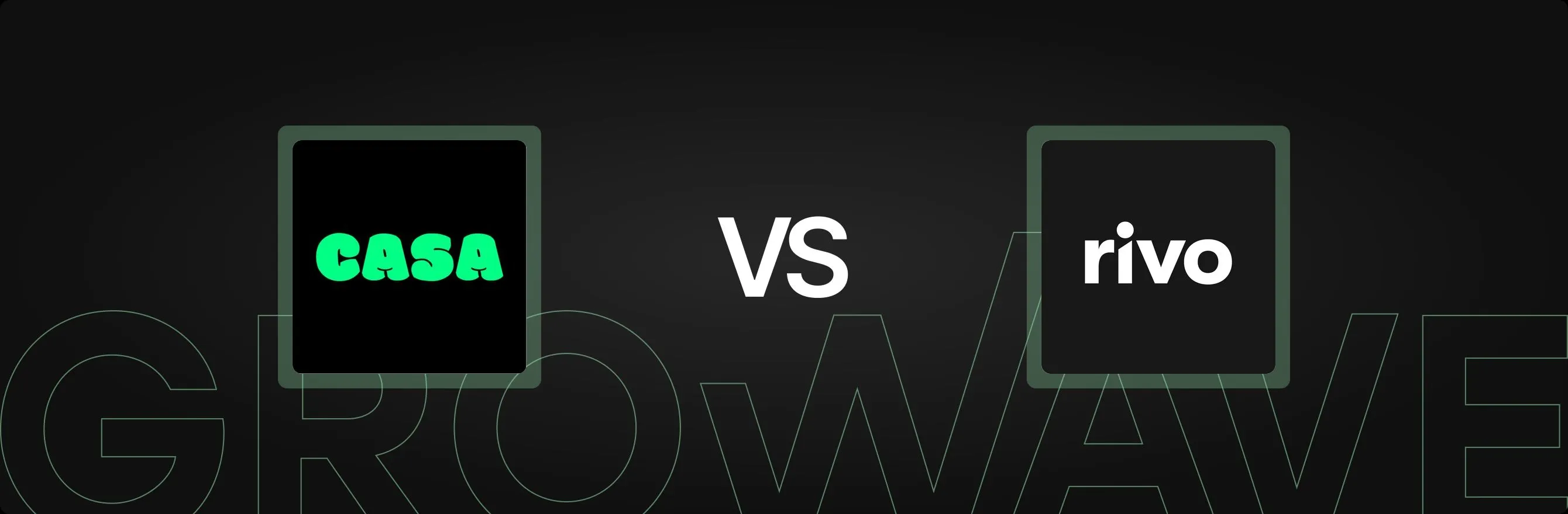 Casa Loyalty Program & Rewards vs. Rivo: Loyalty Program, Rewards: An In-Depth Comparison