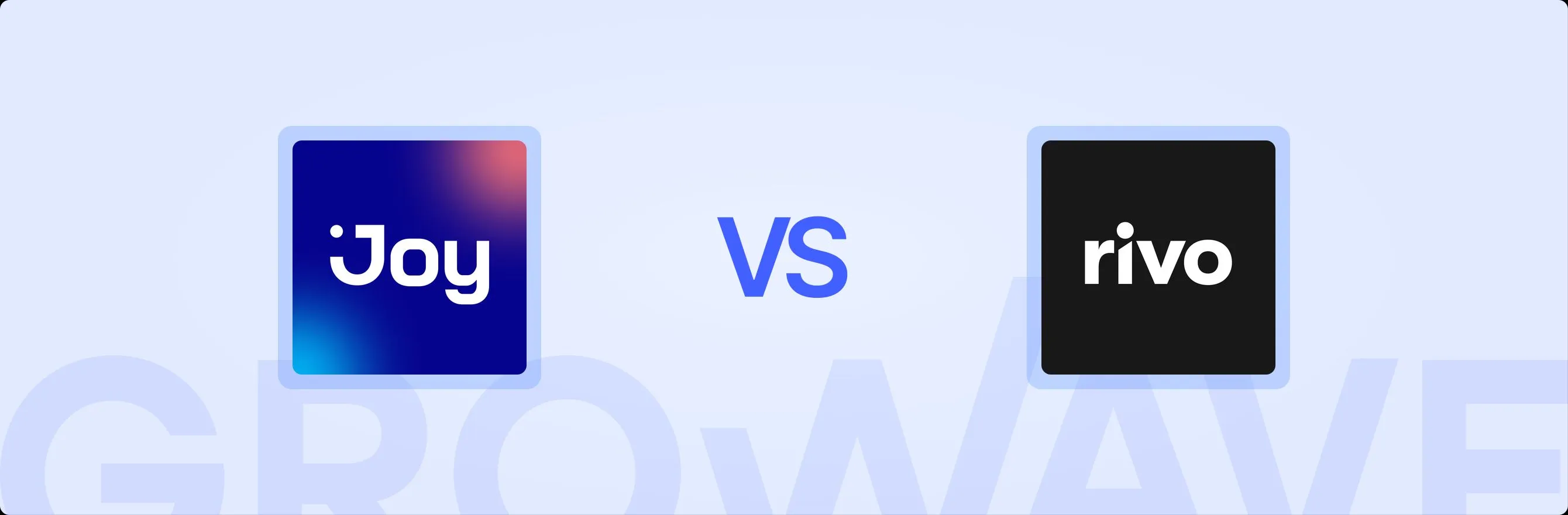 Joy Loyalty Program & Rewards vs. Rivo: Loyalty Program, Rewards Comparison