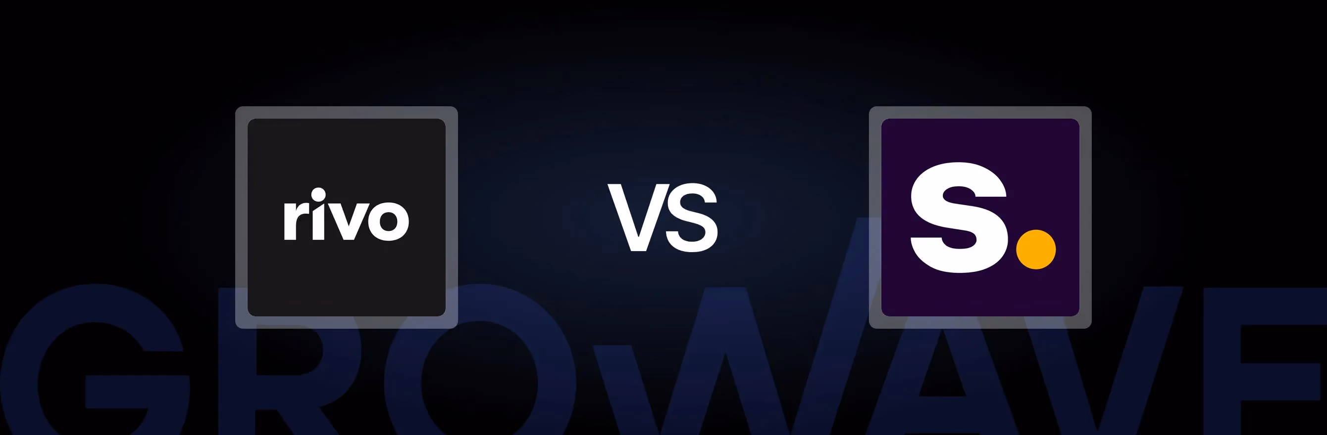 Rivo: Loyalty Program, Rewards vs. Super Payments Marketing Comparison