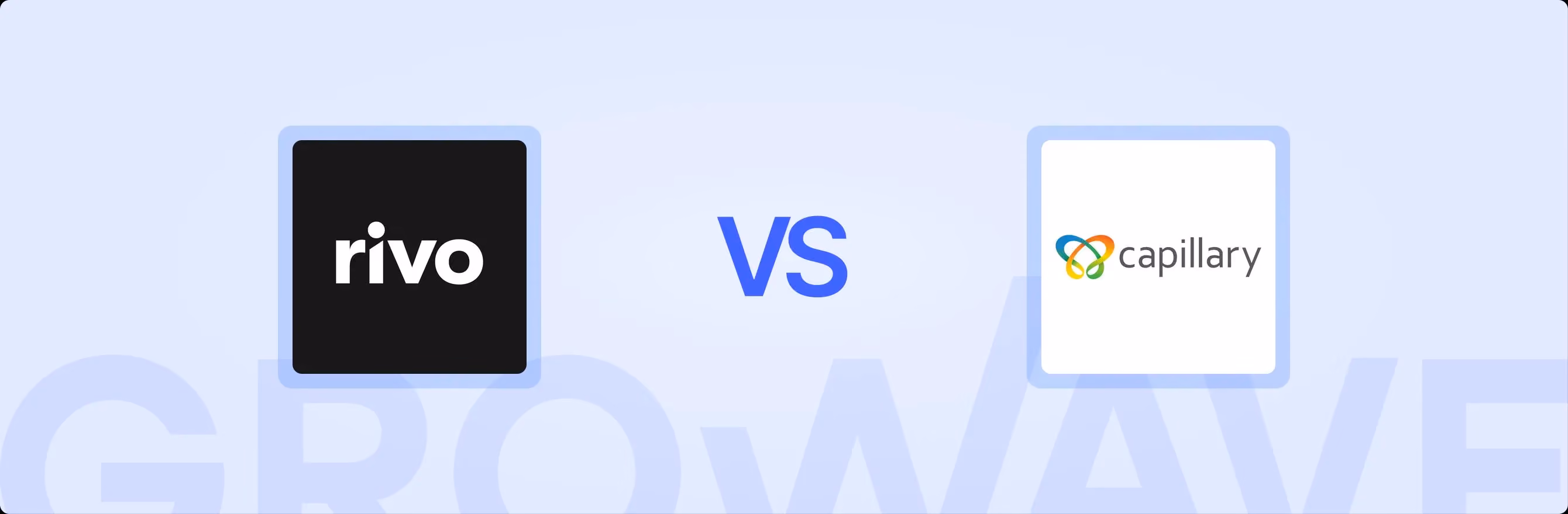 Rivo: Loyalty Program, Rewards vs. Capillary CRM Integration Comparison