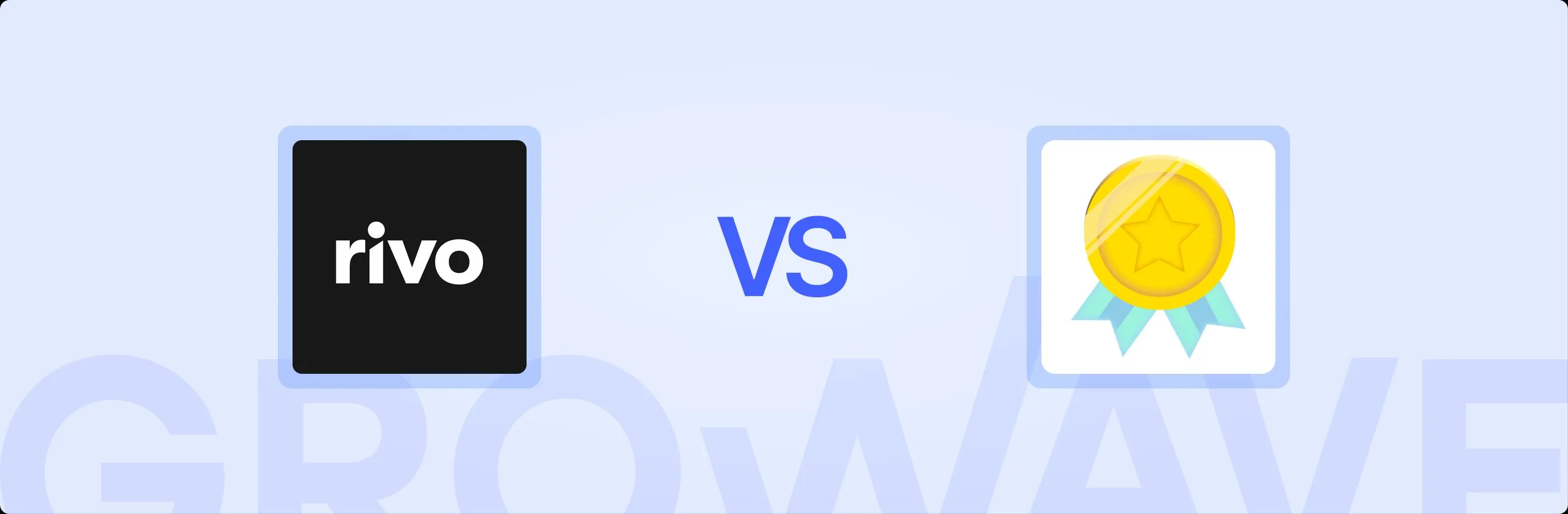 Rivo: Loyalty Program, Rewards vs. Ranky ‑Simple membership tiers: Comparison