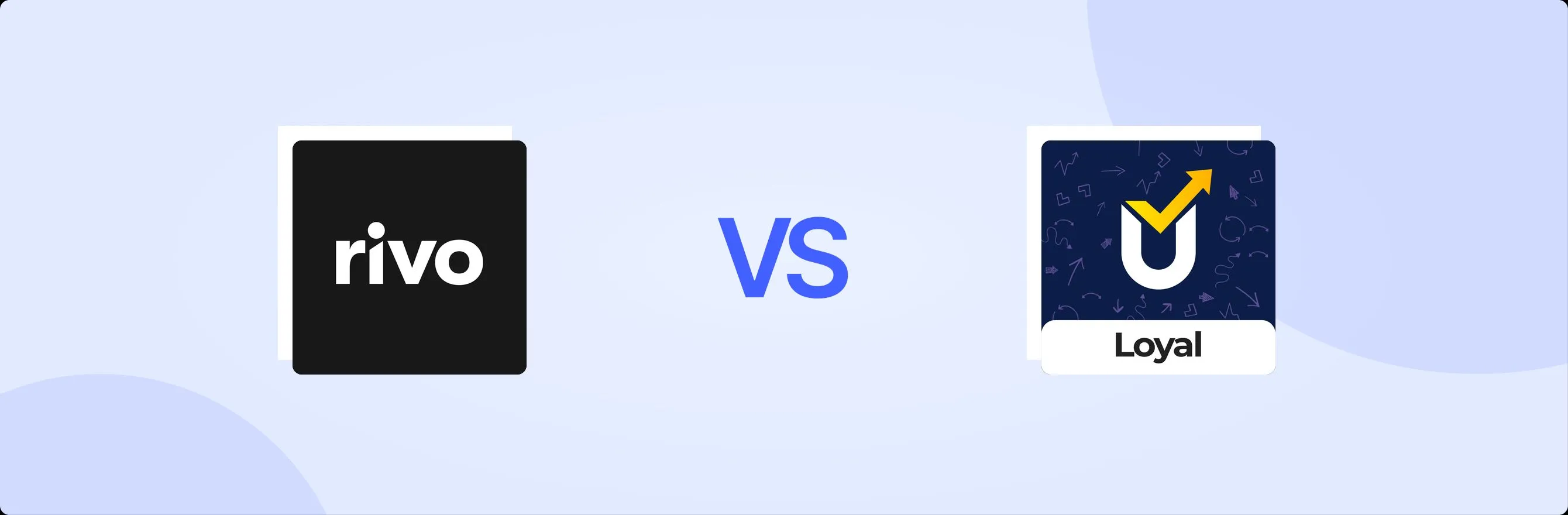 Rivo: Loyalty Program, Rewards vs. uLoyal: Loyalty and Referrals: A Comparison