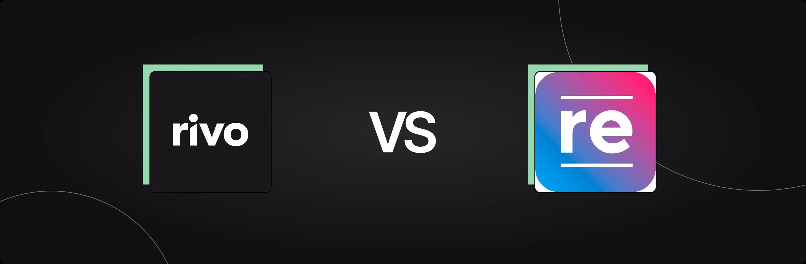Rivo: Loyalty Program, Rewards vs. Recommendy Comparison