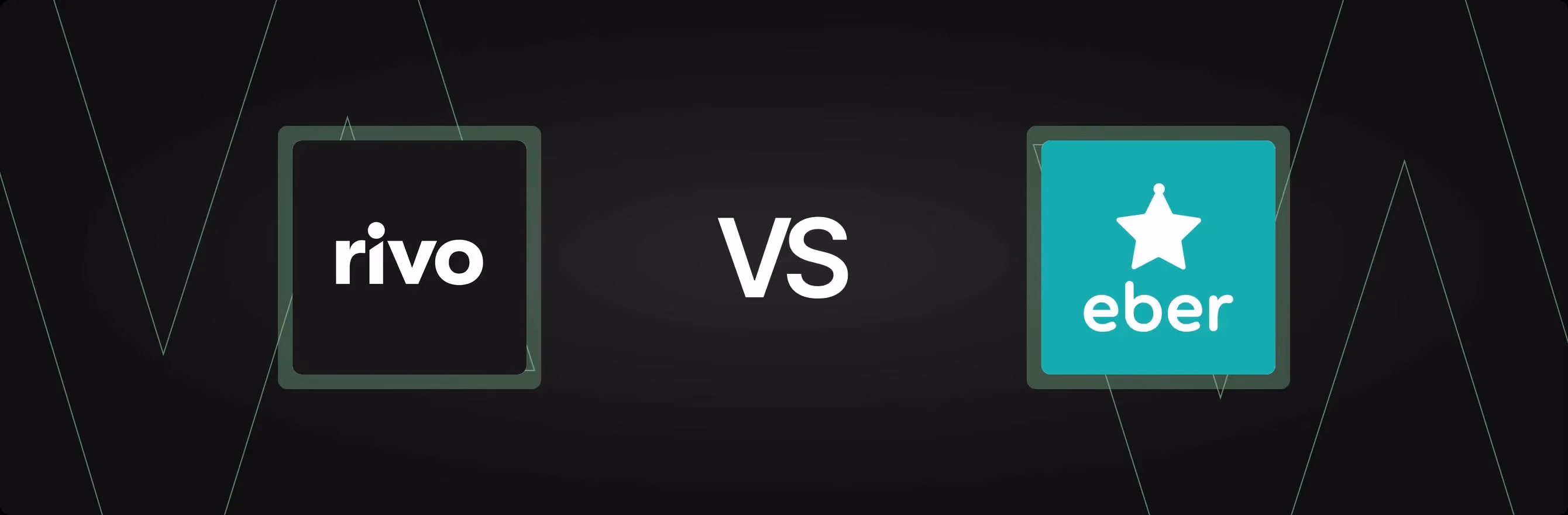 Rivo: Loyalty Program, Rewards vs. Eber: Loyalty & Gift Card: An In-Depth Comparison