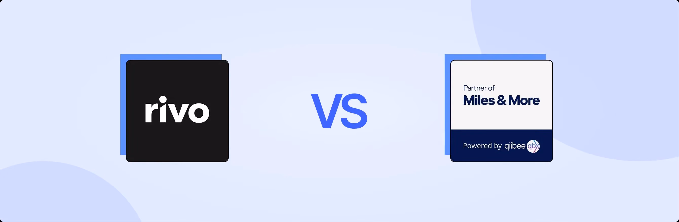 Rivo: Loyalty Program, Rewards vs. qiibee: Miles & More Loyalty: An In-Depth Comparison