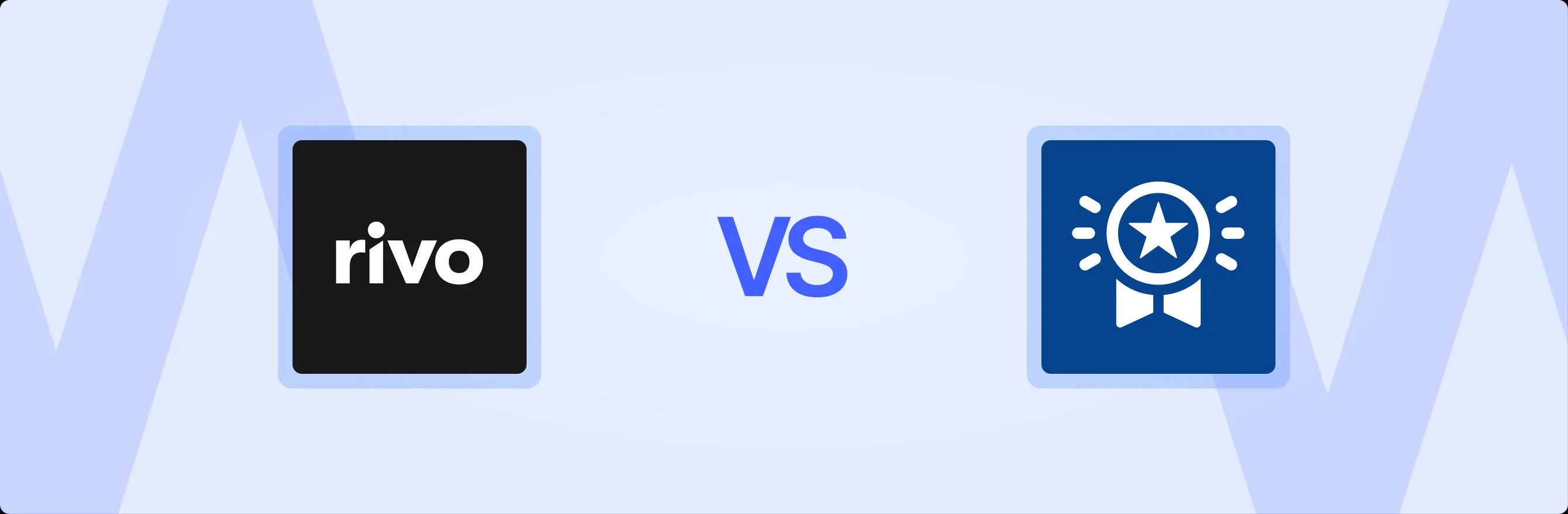 Rivo: Loyalty Program, Rewards vs. iWeb Loyalty Rewards: A Comparison