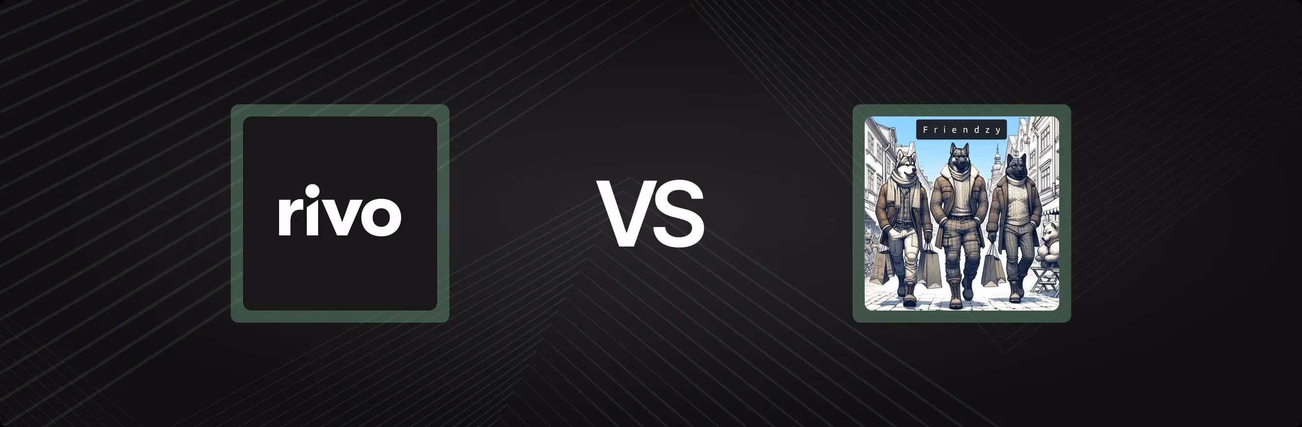 Rivo: Loyalty Program, Rewards vs. Friendzy ‑ Shop with Friends: Comparison