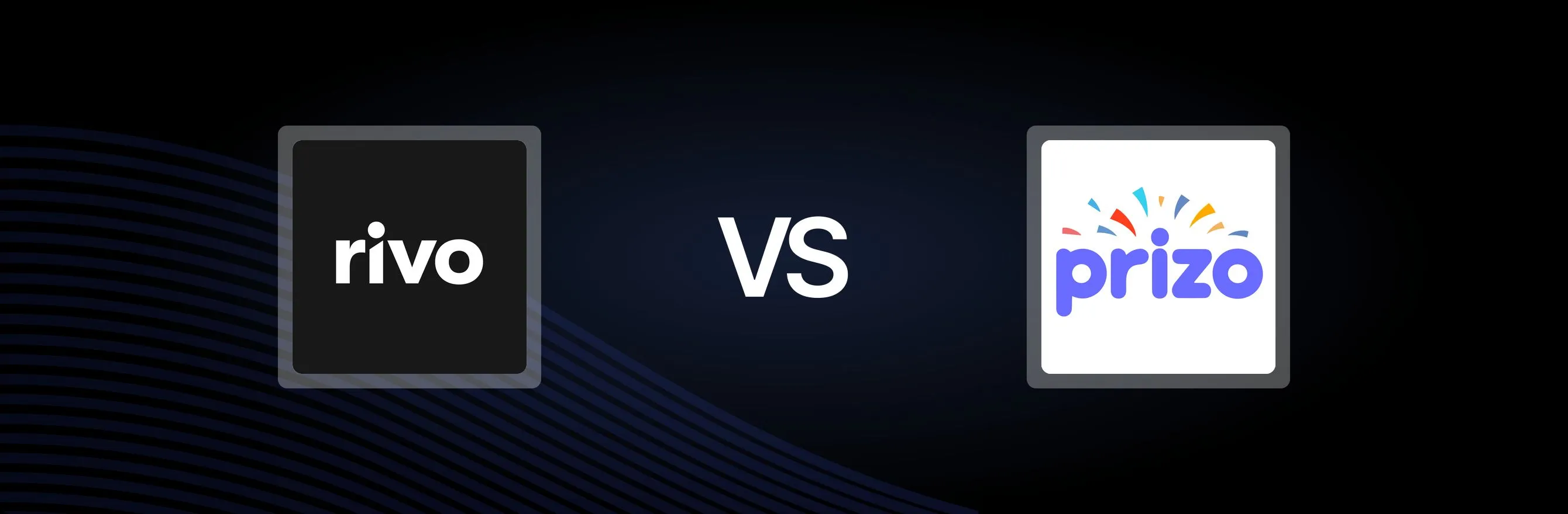 Rivo: Loyalty Program, Rewards vs. Prizo – Smart AI Play & Win Comparison